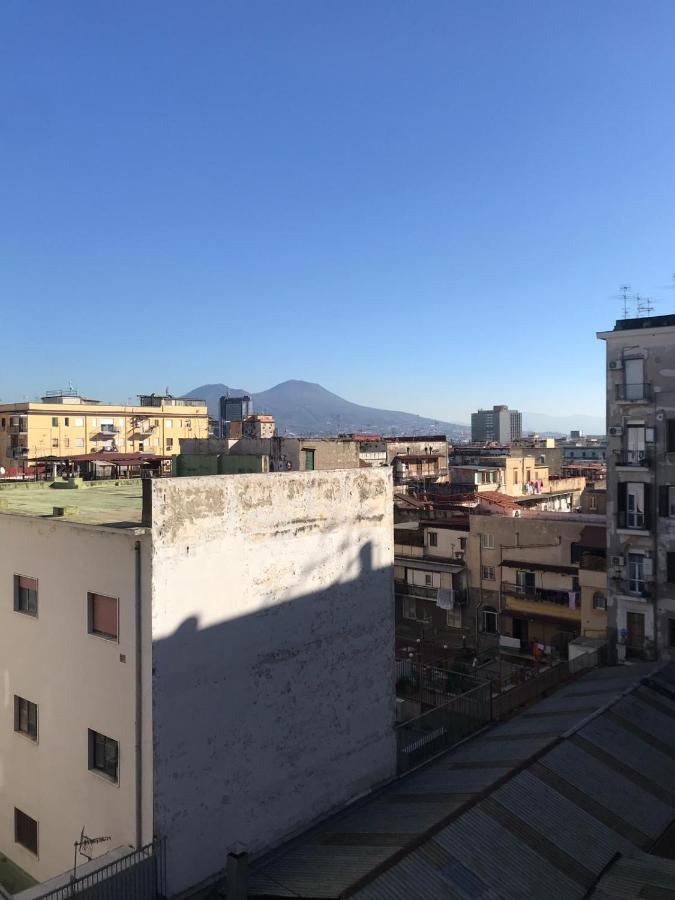 B&B I Due Teatri Napoli Eksteriør bilde